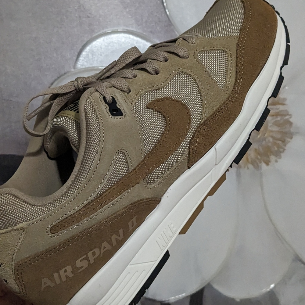 Nike Air Span ll SE SP19 Men's Size 10 Women's  11.5 Nwt❤️ - Picture 3 of 7